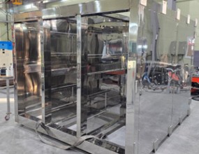 정밀FRAME, SUS, SPCC, 각관