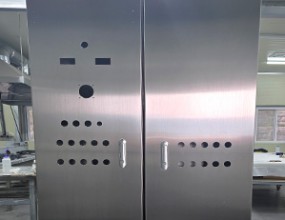 전장BOX, 외함 각종 케이싱 및 정밀판금